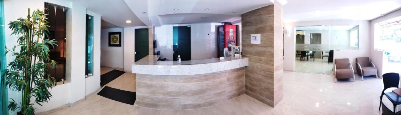 Hotel Uzi Praia Recife Exteriör bild
