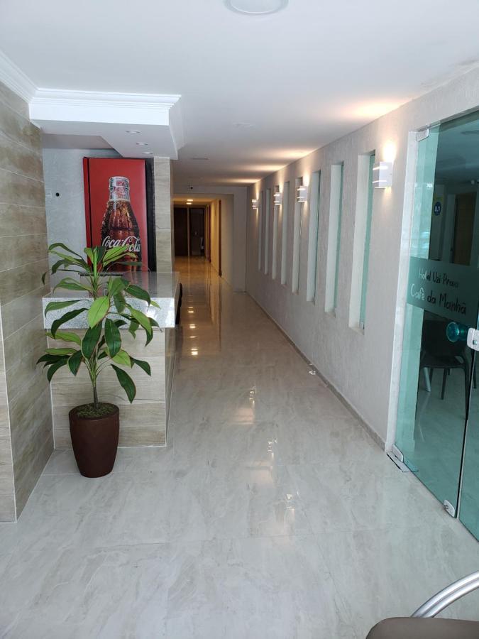 Hotel Uzi Praia Recife Exteriör bild