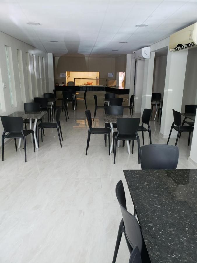 Hotel Uzi Praia Recife Exteriör bild