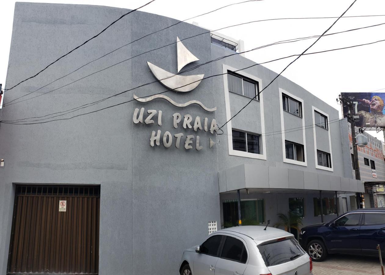 Hotel Uzi Praia Recife Exteriör bild