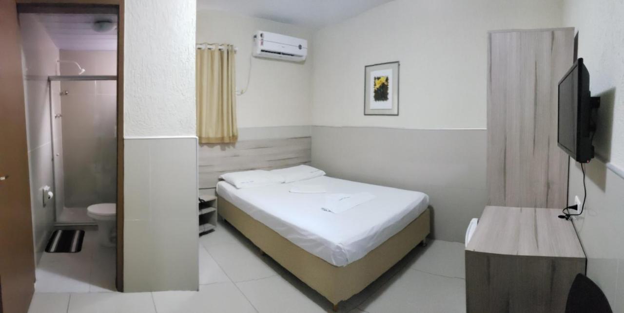 Hotel Uzi Praia Recife Exteriör bild