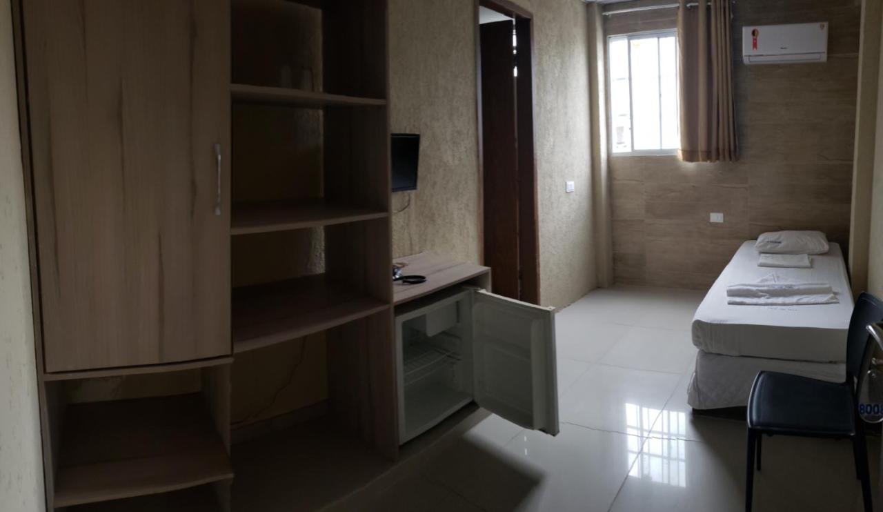 Hotel Uzi Praia Recife Exteriör bild