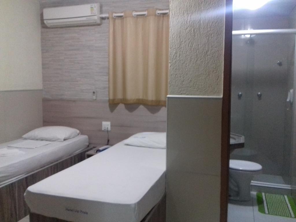 Hotel Uzi Praia Recife Exteriör bild