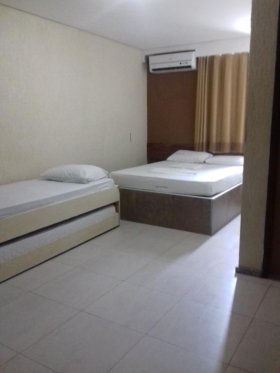 Hotel Uzi Praia Recife Exteriör bild