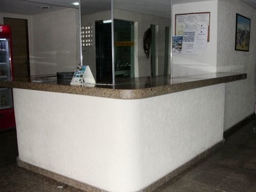 Hotel Uzi Praia Recife Exteriör bild