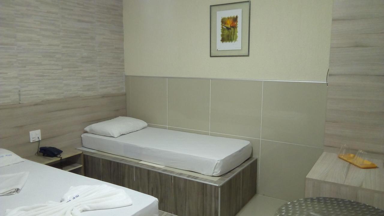 Hotel Uzi Praia Recife Exteriör bild