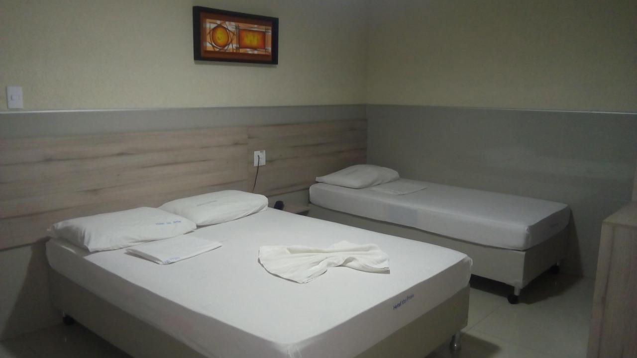 Hotel Uzi Praia Recife Exteriör bild