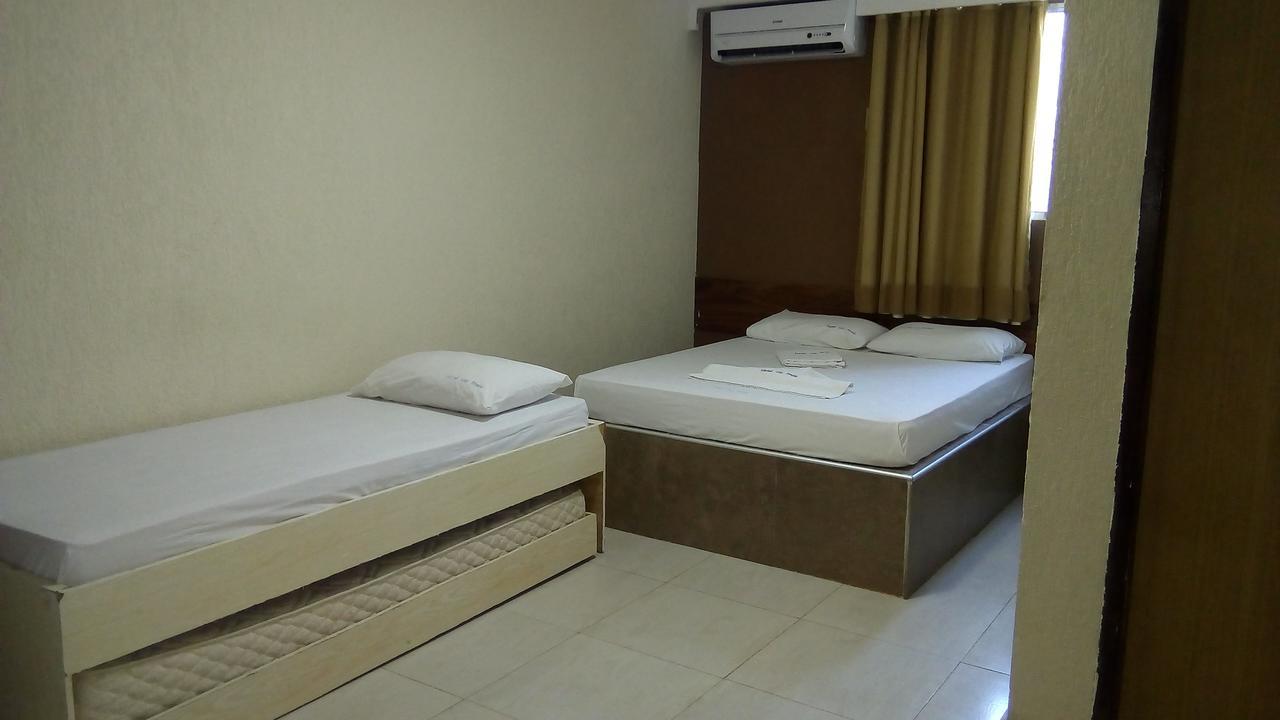 Hotel Uzi Praia Recife Exteriör bild