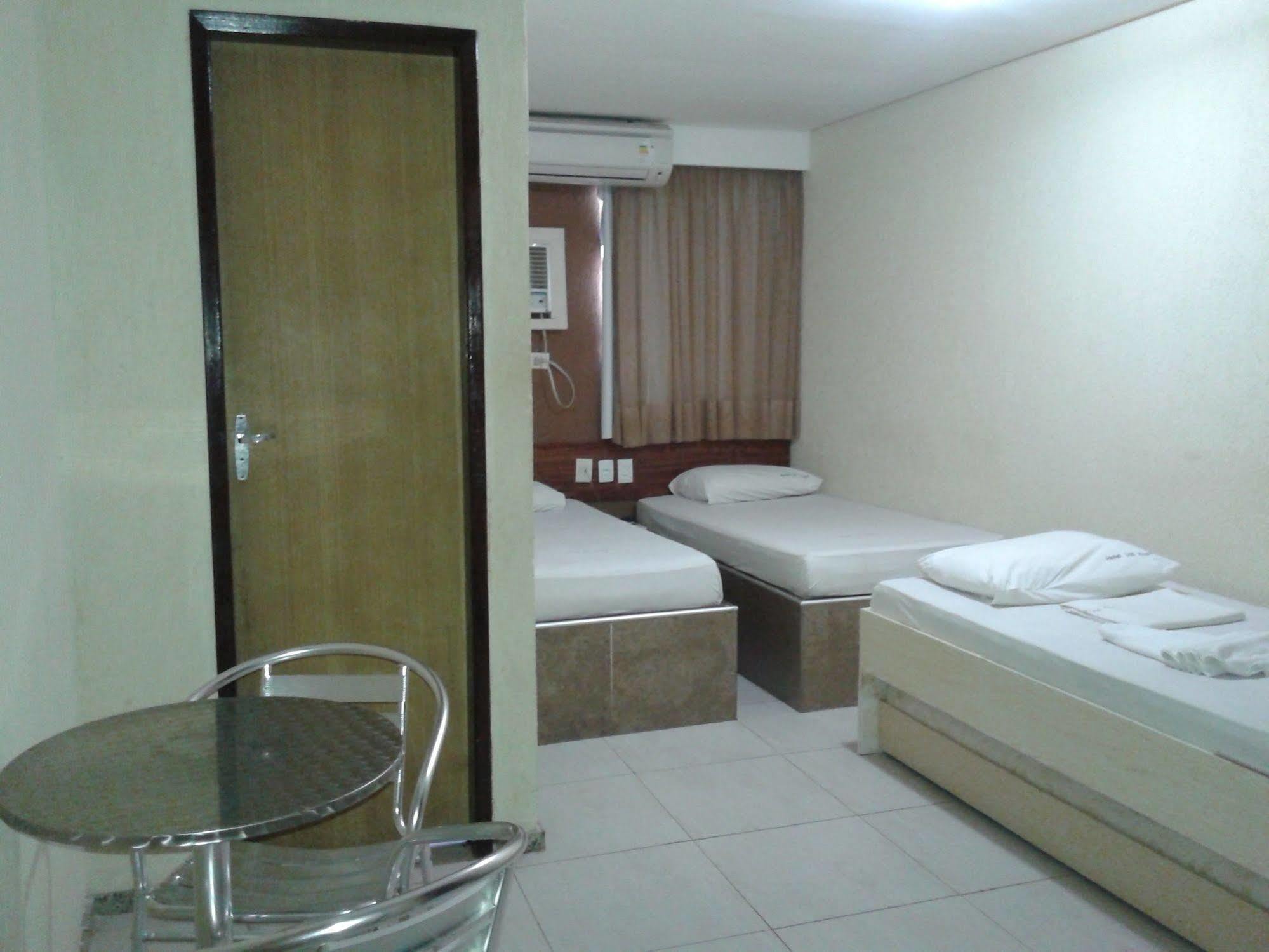 Hotel Uzi Praia Recife Exteriör bild