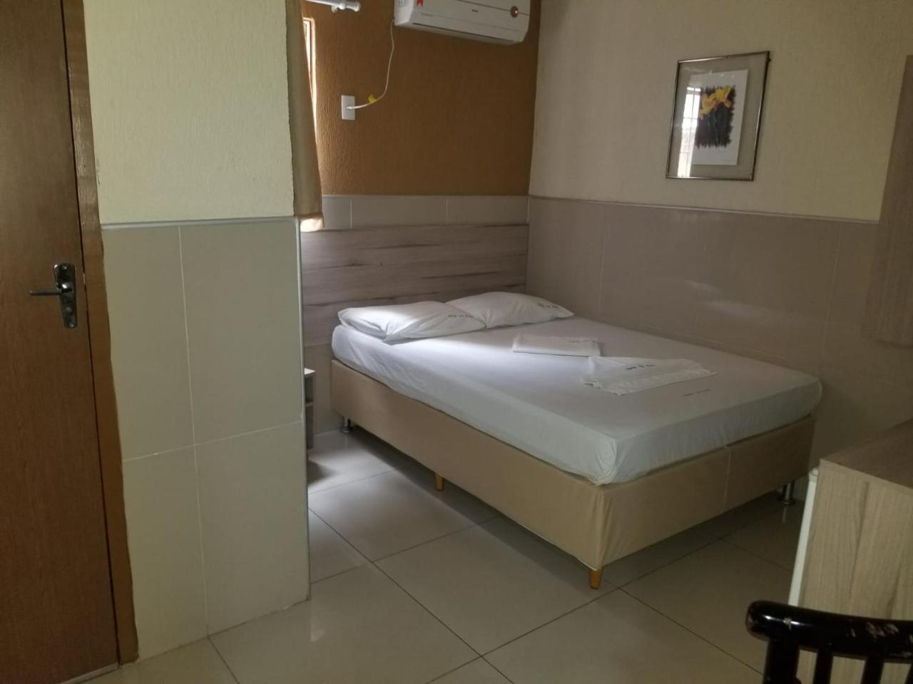 Hotel Uzi Praia Recife Exteriör bild
