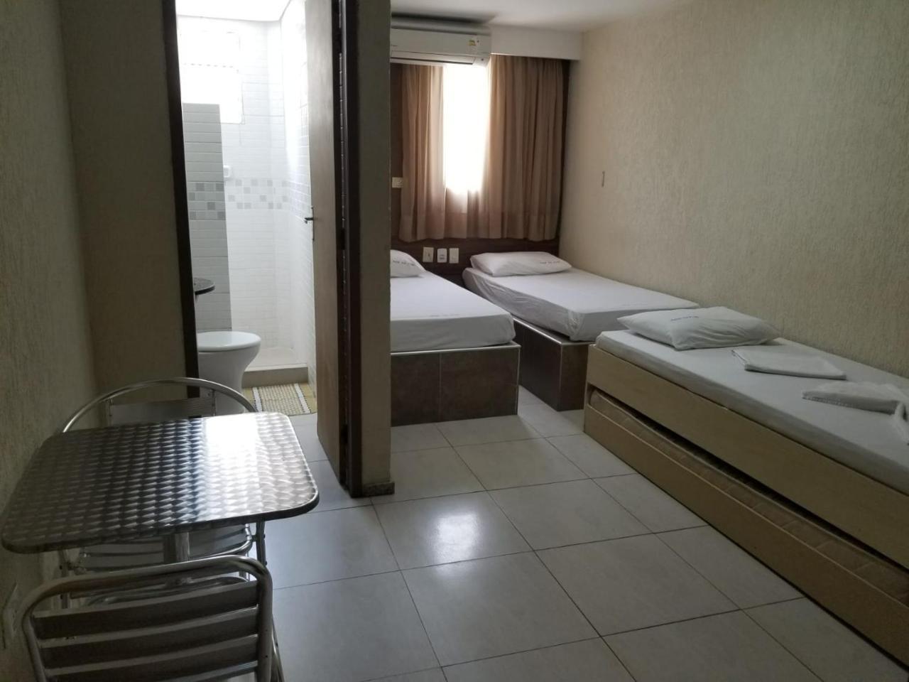 Hotel Uzi Praia Recife Exteriör bild